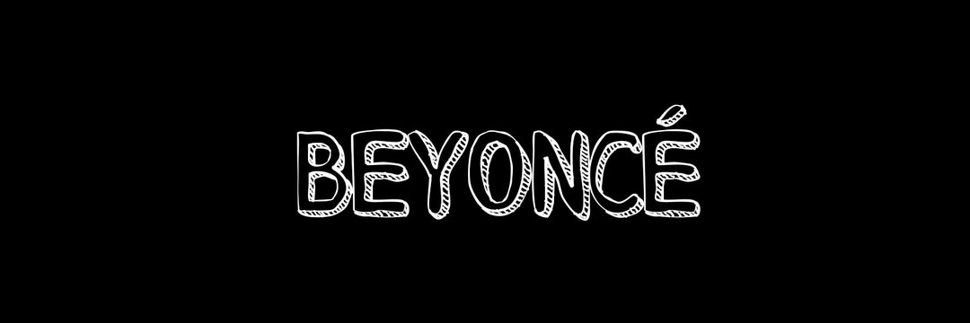 beyoncé emmy winner 𐚁's banner