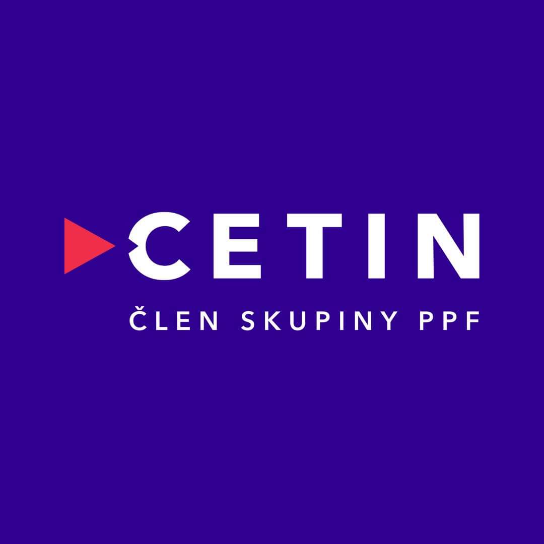 CETIN's banner