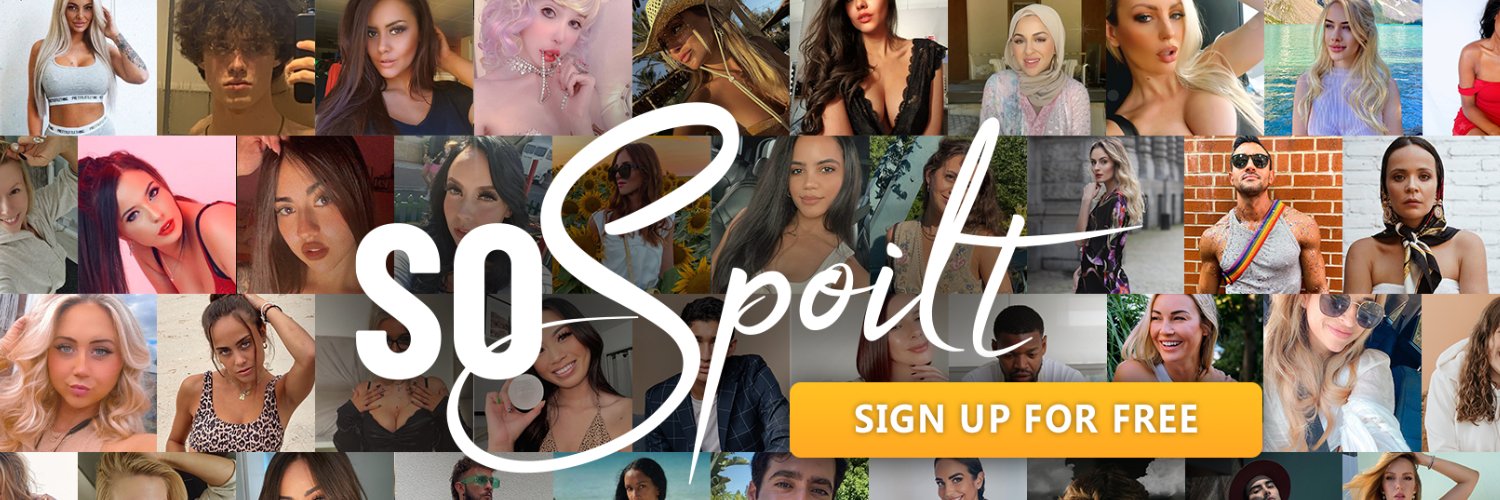 SoSpoilt's banner