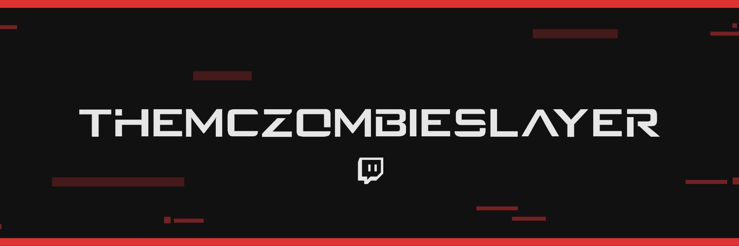 TheMCZombieSlayer's banner