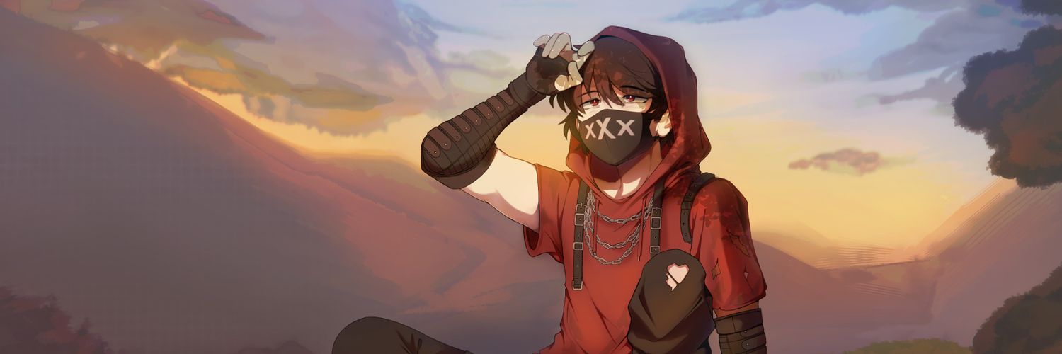 Doblecero 🇨🇱🐉🔥's banner