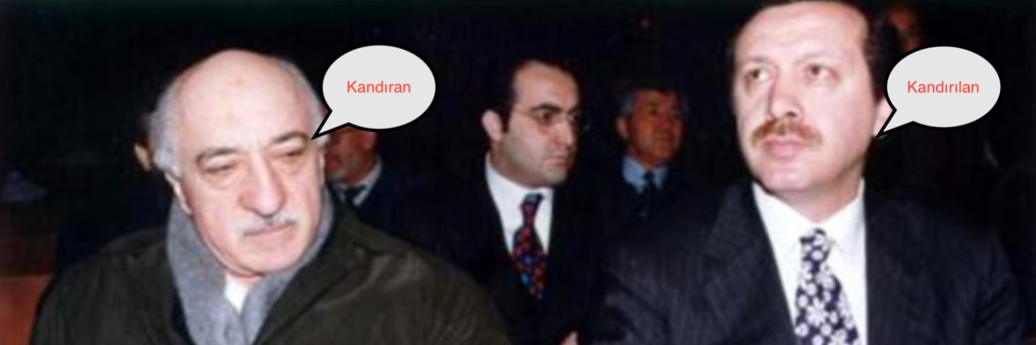 Sinan Ciddi's banner