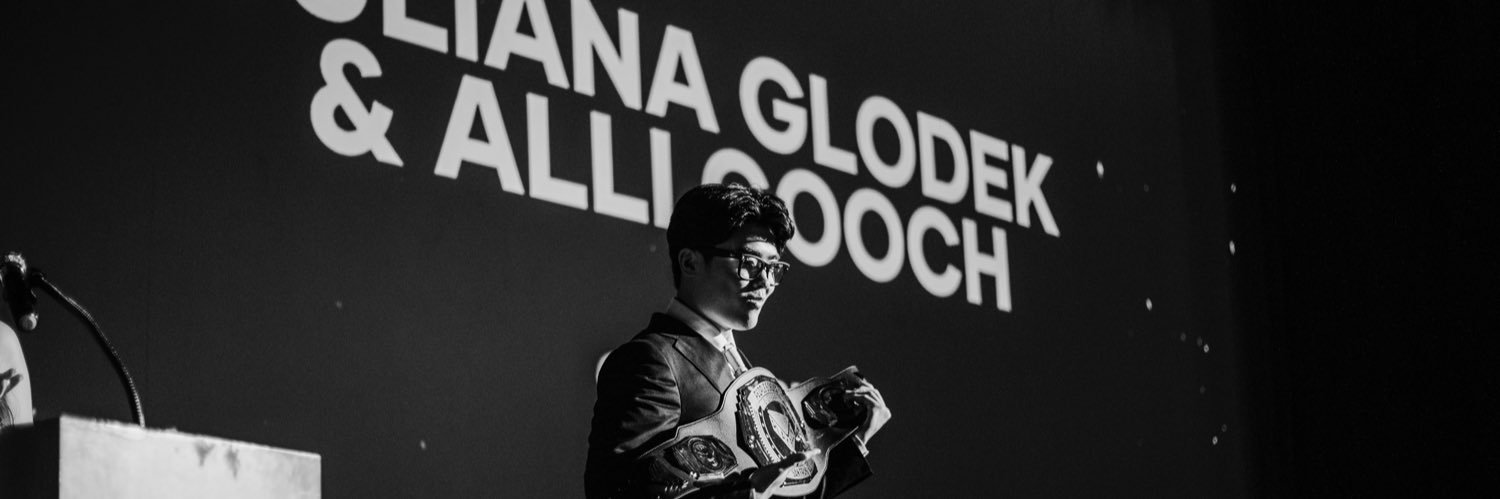 Steven Zhang's banner