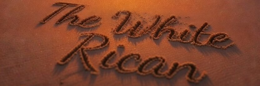 White Rican's banner