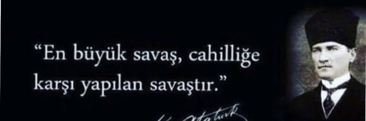 Hazar Büyüka's banner
