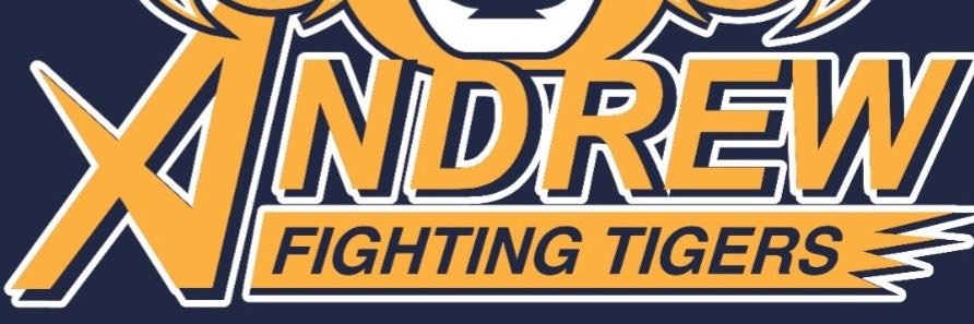 Andrew College Baseball's banner