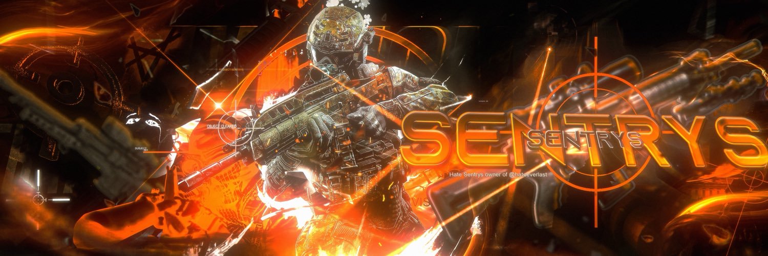 sentrys's banner