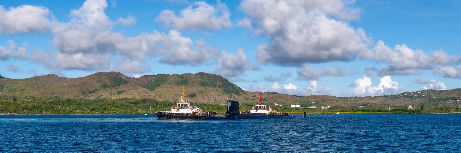 Commander, Submarine Forces Atlantic's banner