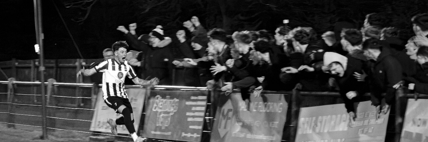 Dereham Town's banner