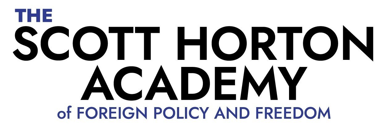 Scott Horton's banner