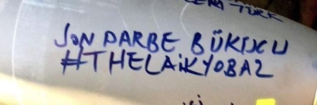 SON LAİK BÜKÜCÜ 🇹🇷's banner