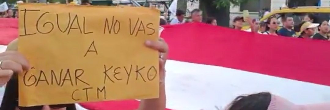Carlos León Moya's banner