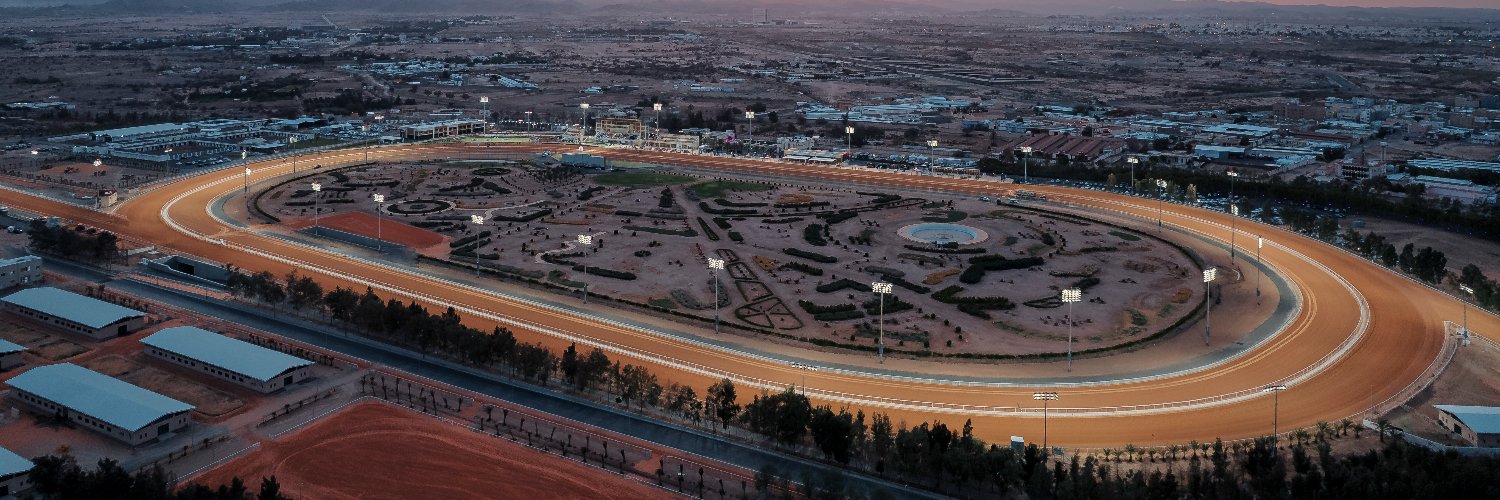 نادي سباقات الخيل's banner