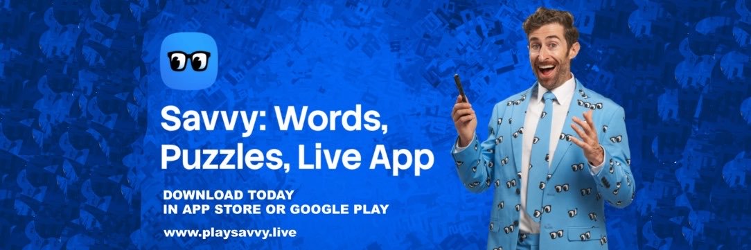 Scott Rogowsky's banner