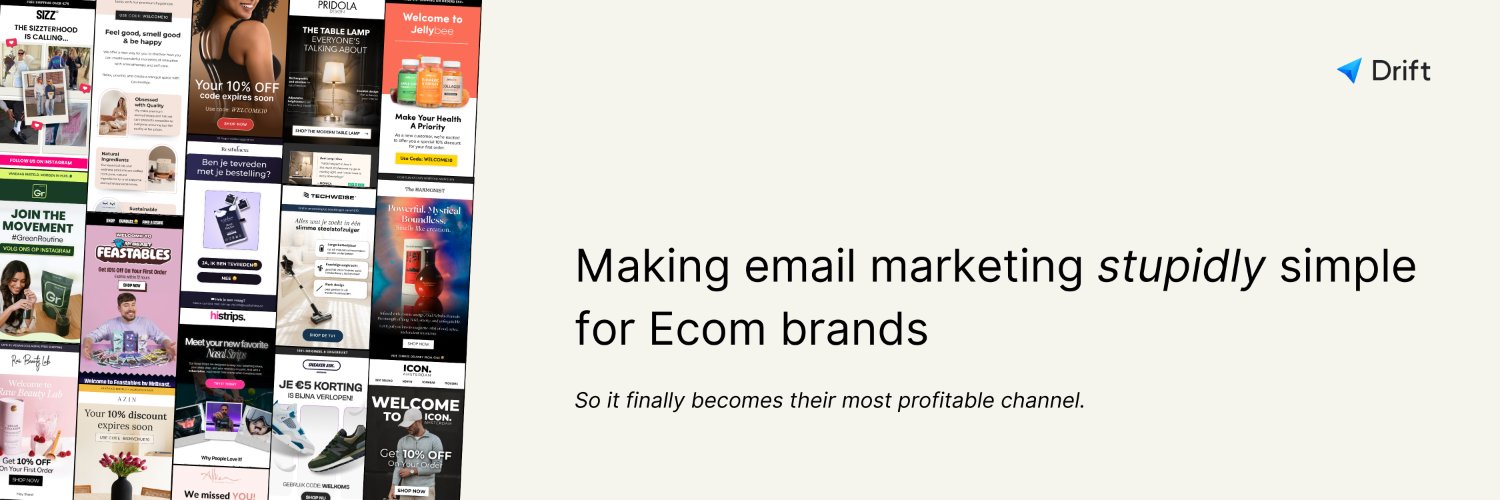 Daan Kroon | Email/SMS + CRO's banner