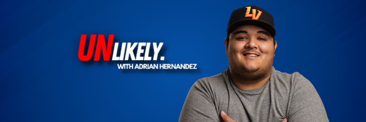 Adrian Hernandez's banner