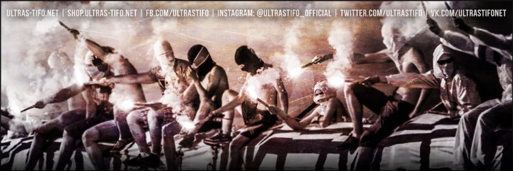 Ultras-Tifo's banner