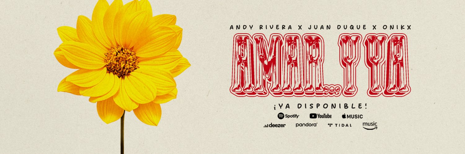 Andy Rivera's banner