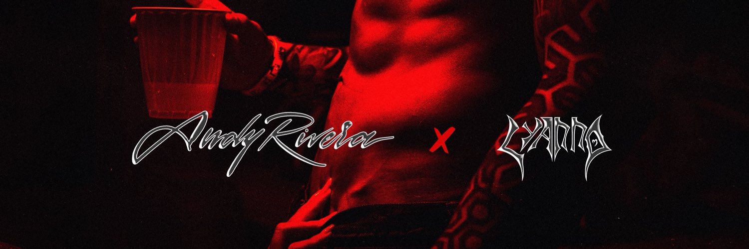Andy Rivera's banner