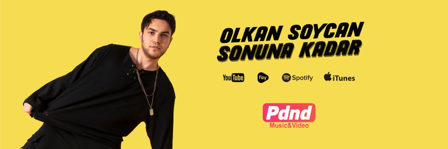 OLKAN SOYCAN's banner