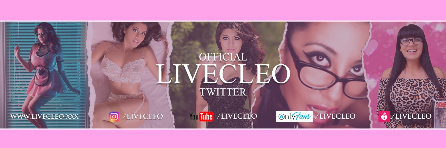 Cleo Patra 𓂀's banner