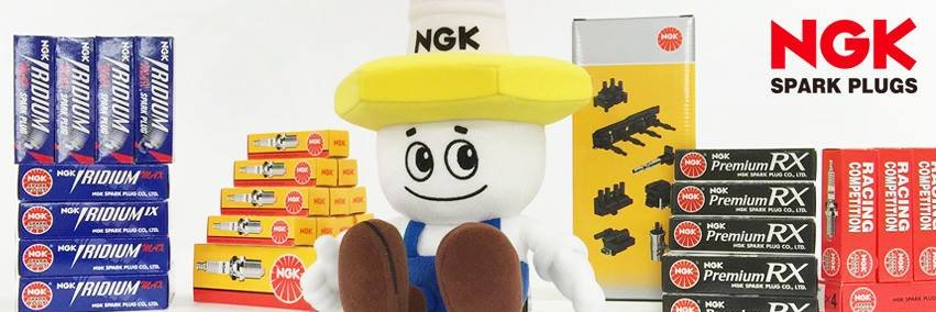 NGK SPARK PLUGS（NGKスパークプラグ）【公式】's banner