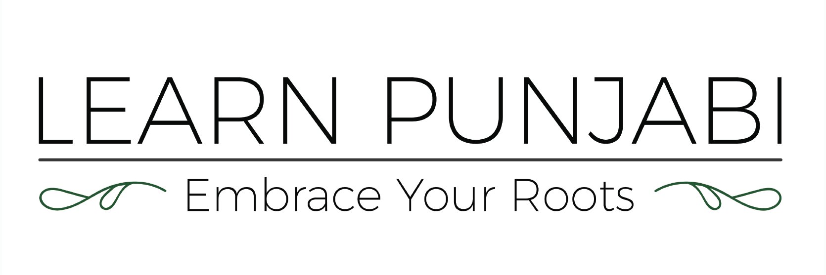 Learn Punjabi's banner