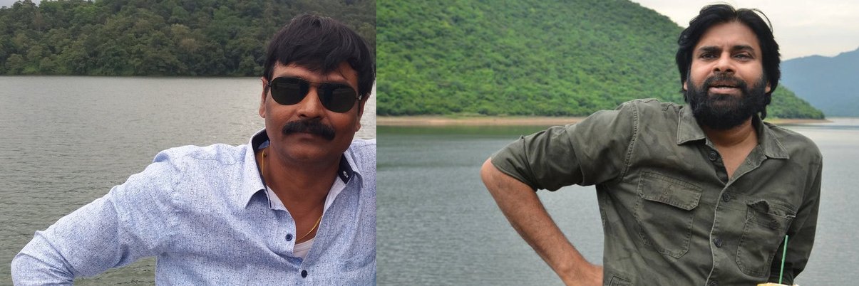Prakash Arige's banner