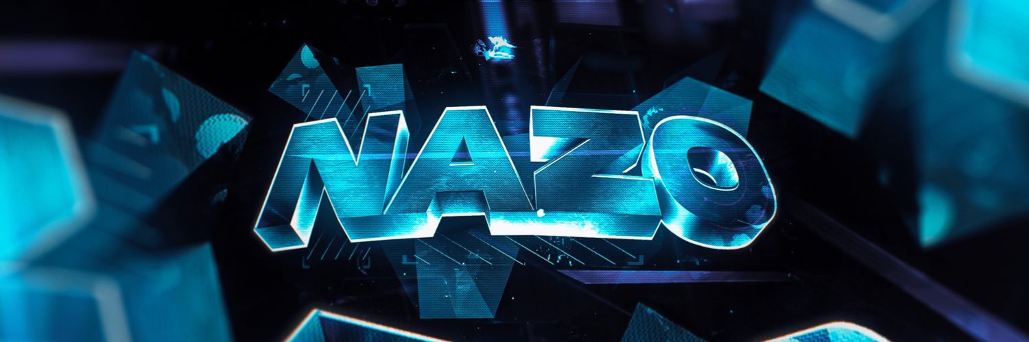 nazo 🌎's banner