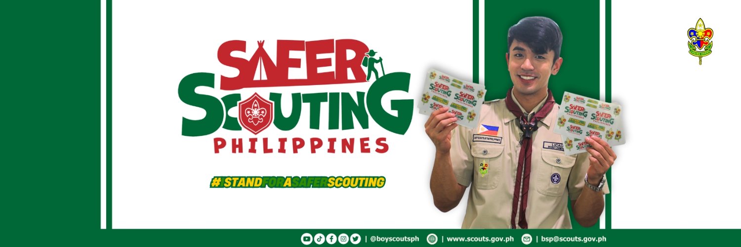 Boy Scouts of the Philippines's banner