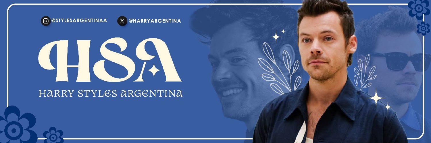 Harry Argentina 💋🪩's banner