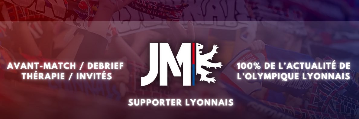 Julien le gone's banner