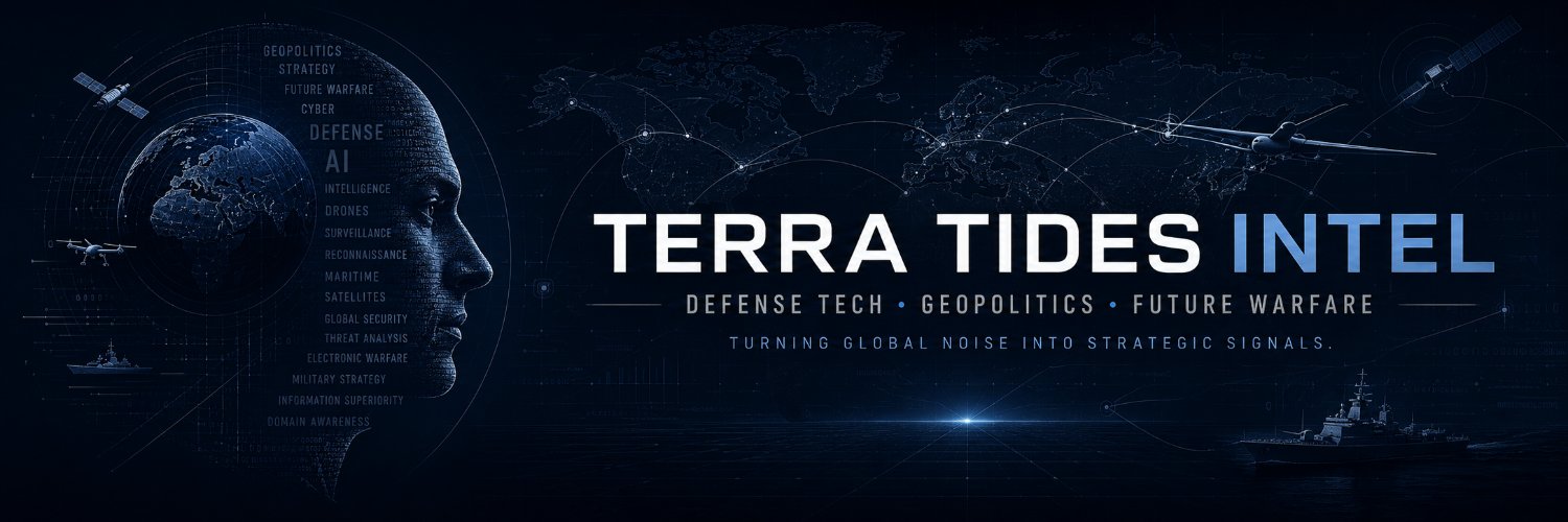 Terra Tides Intel's banner