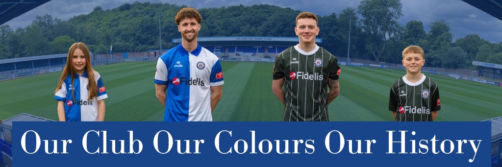 Stalybridge Celtic's banner
