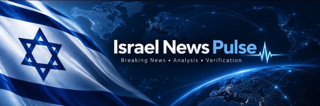 Israel News Pulse's banner