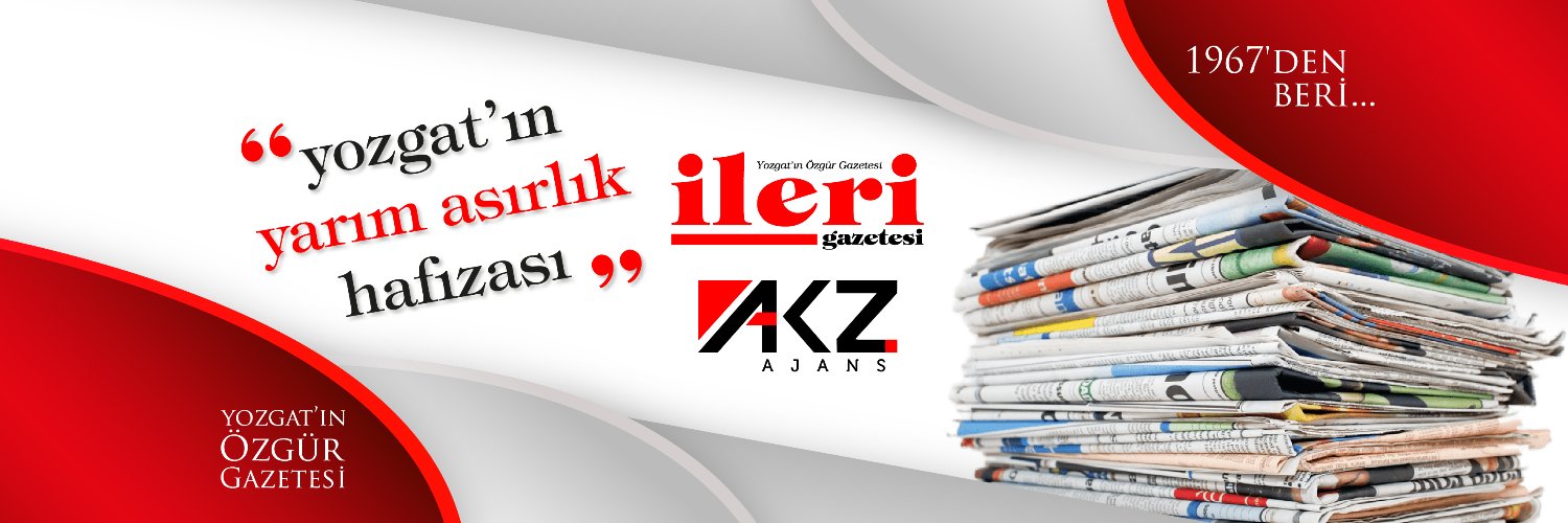 İleri Gazetesi's banner