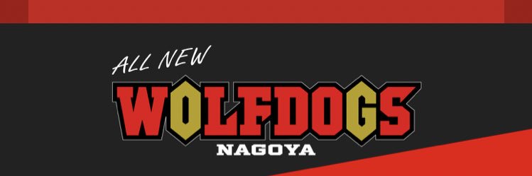 ウルフドッグス名古屋's banner