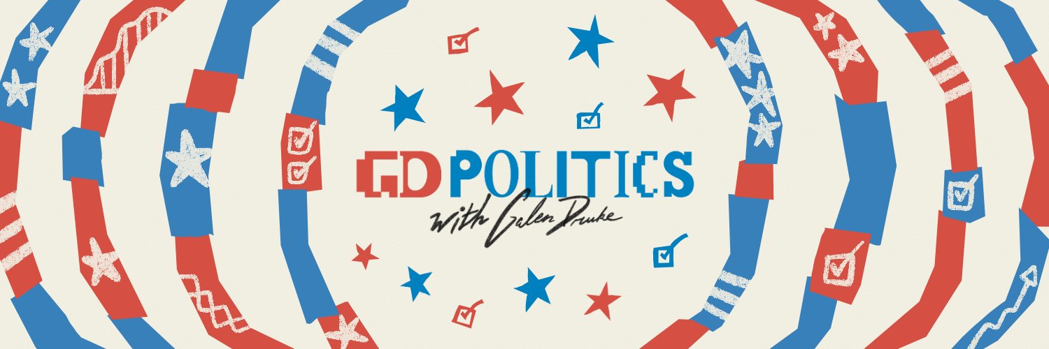 Galen Druke's banner