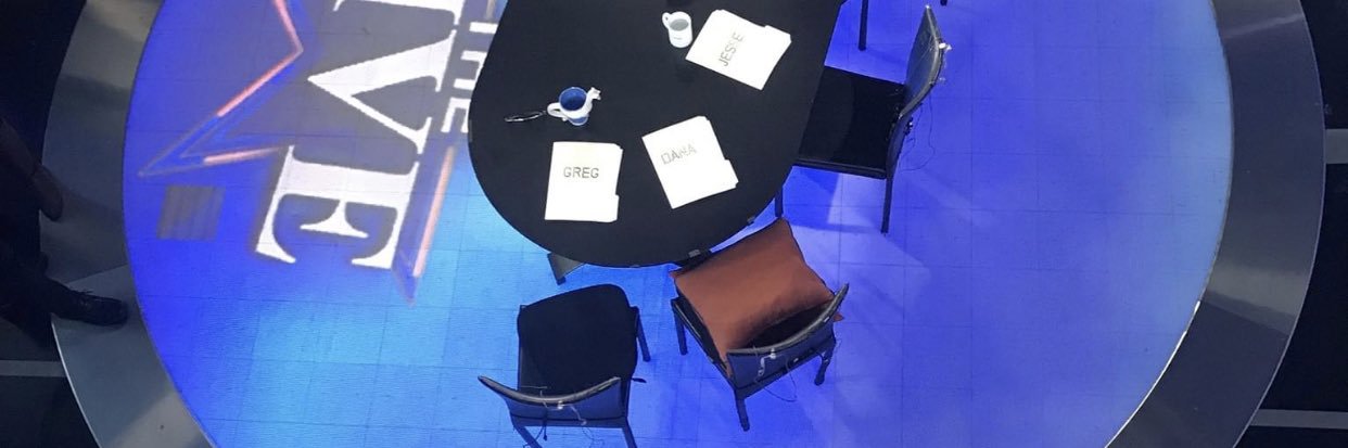 The Five's banner