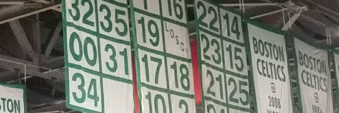 Justin Trombino's banner