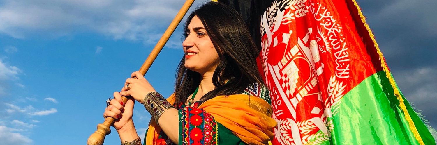 Munaza Shaheed 🇦🇫's banner