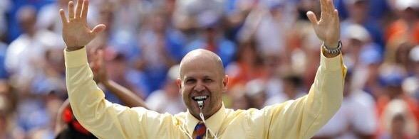 Danny Wuerffel's banner