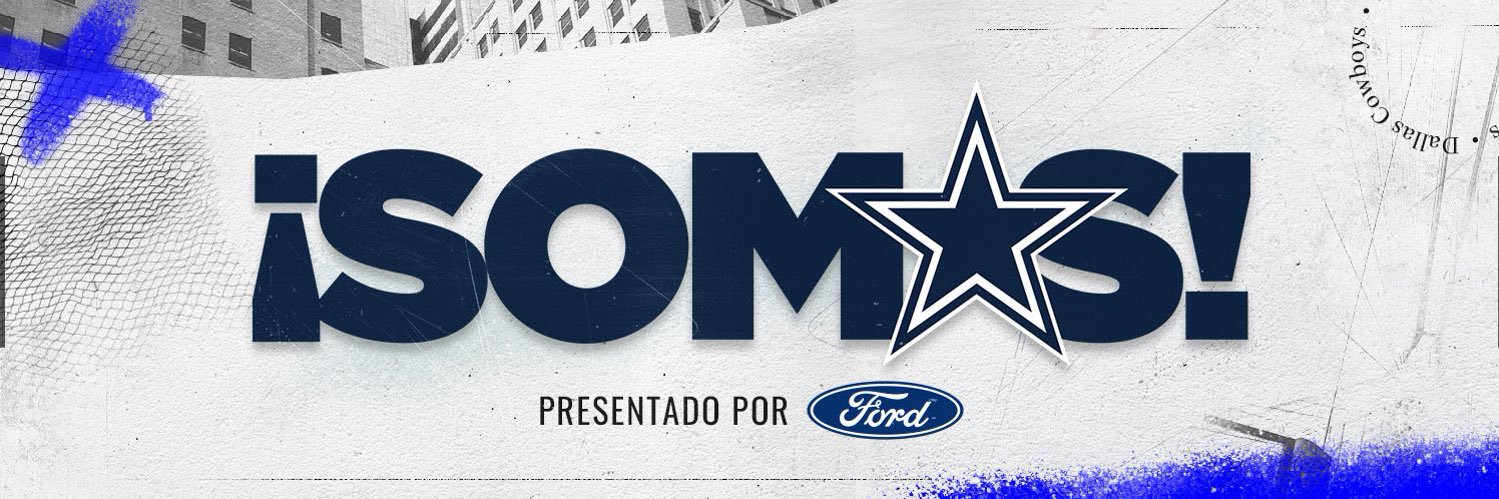 Somos Cowboys's banner