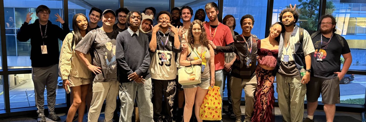 Griffin Miller @Momocon 2026 Next's banner