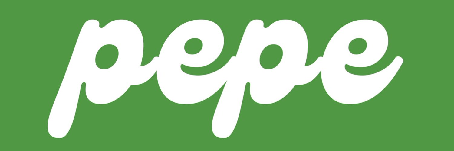 pepe's banner