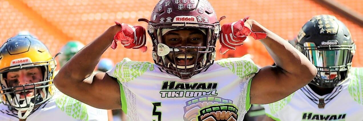 Hawaii Tiki Bowl's banner