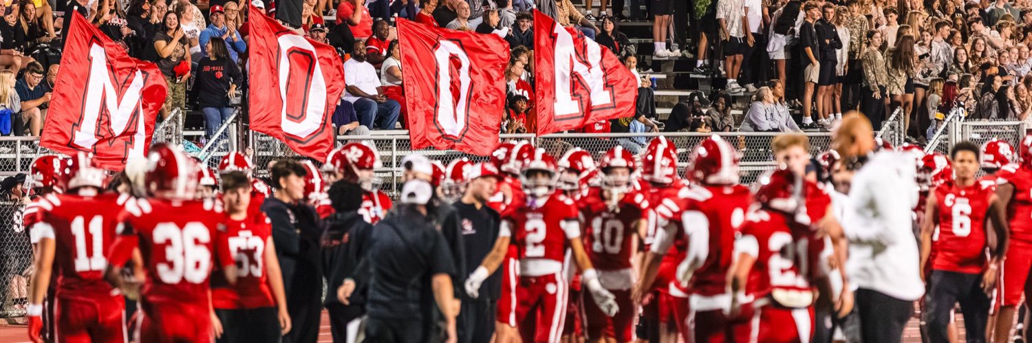 Moon Tigers Football's banner
