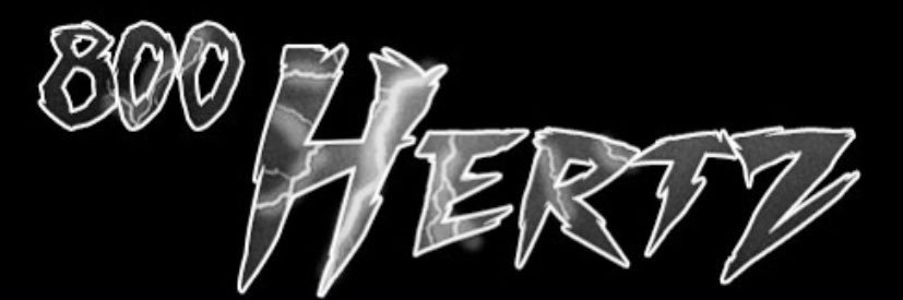 800 Hertz⚡️🎶's banner