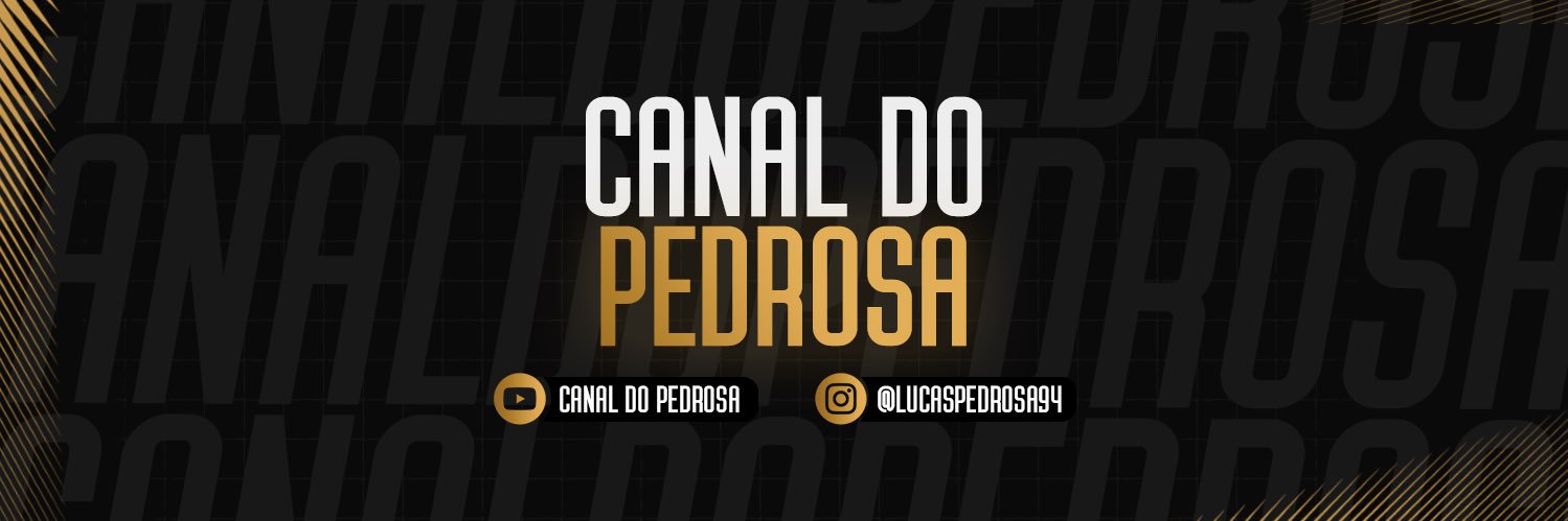 Canal do Pedrosa's banner
