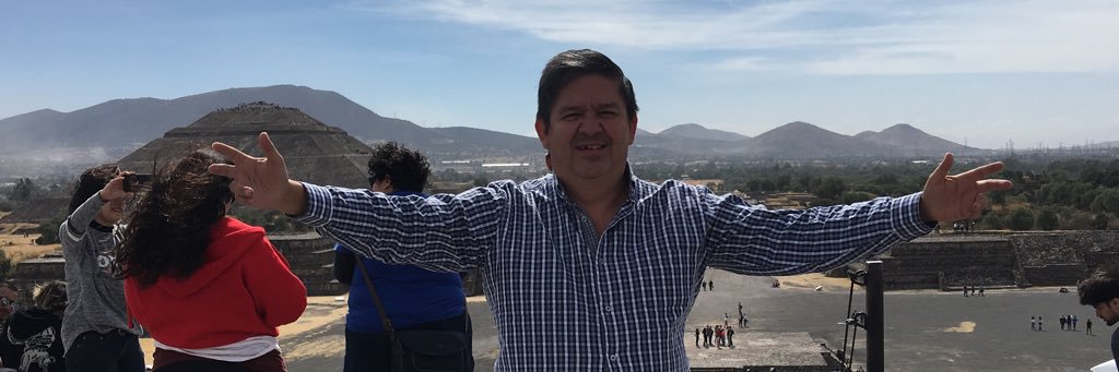 Ramon Hernandez S.'s banner
